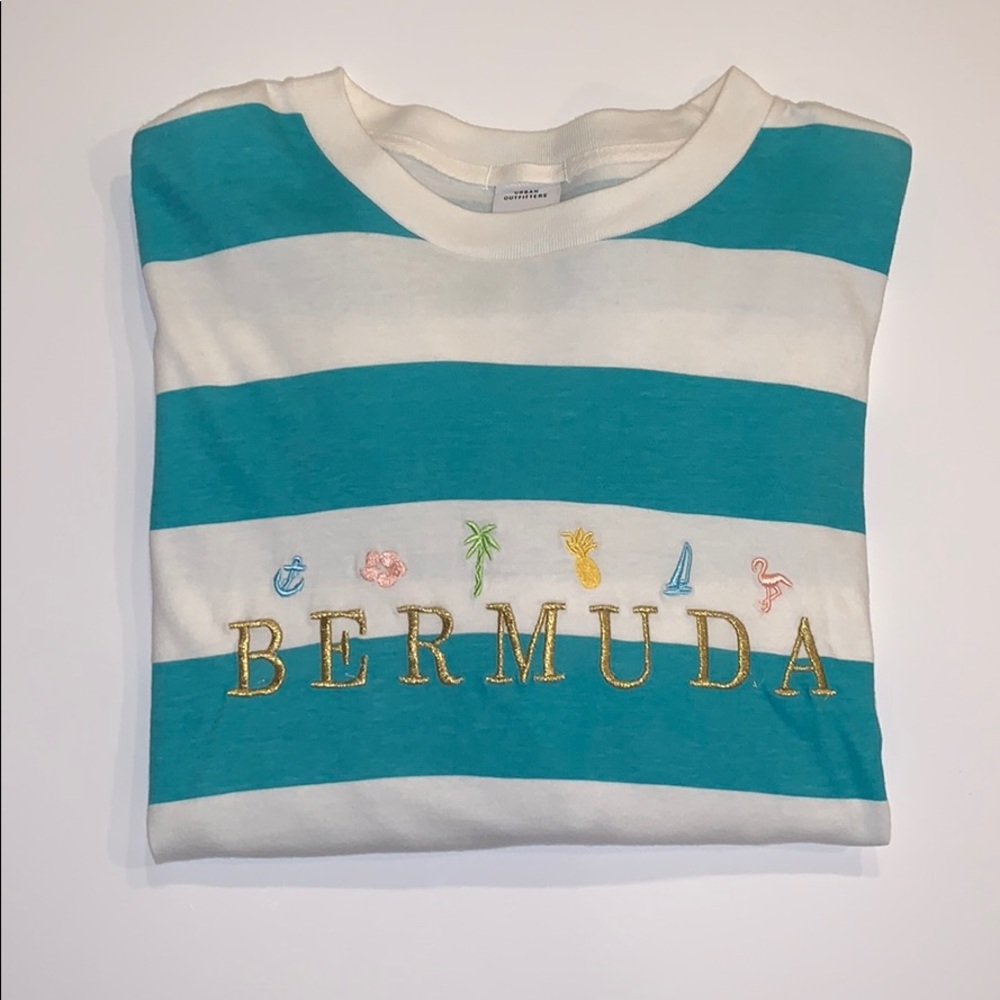 Urban outfitters Long sleeve ‘Bermuda’ shirt